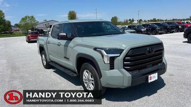 2025 Toyota Tundra SR5 for sale in St Albans, VT
