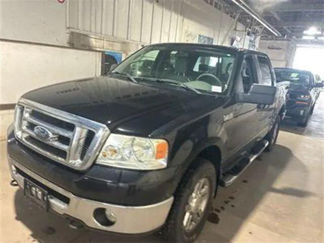2008 Ford F-150 XLT for sale in Topeka, KS
