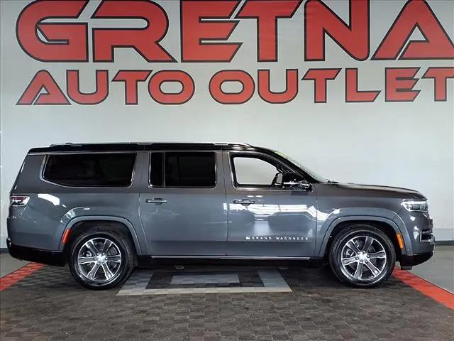 2024 Jeep Grand Wagoneer L 4x4 for sale in Gretna, NE