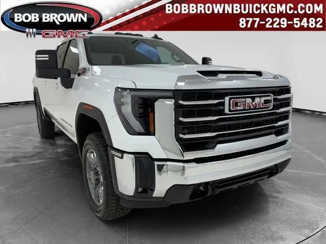 2025 GMC Sierra 2500HD 4WD Crew Cab Standard Bed SLE for sale in Ankeny, IA