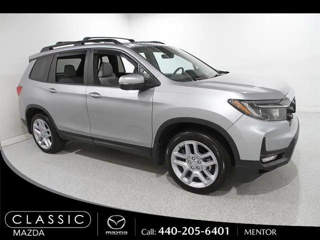 2024 Honda Passport AWD EX-L for sale in Mentor, OH