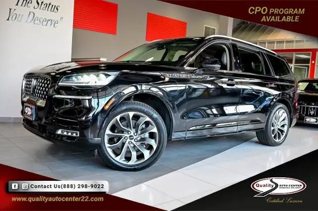 2022 Lincoln Aviator Grand Touring for sale in Springfield Township, NJ