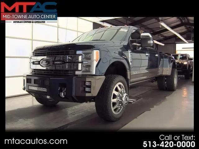 2017 Ford F-350 King Ranch for sale near Franklin, OH