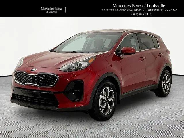 2021 Kia Sportage LX for sale in Louisville, KY