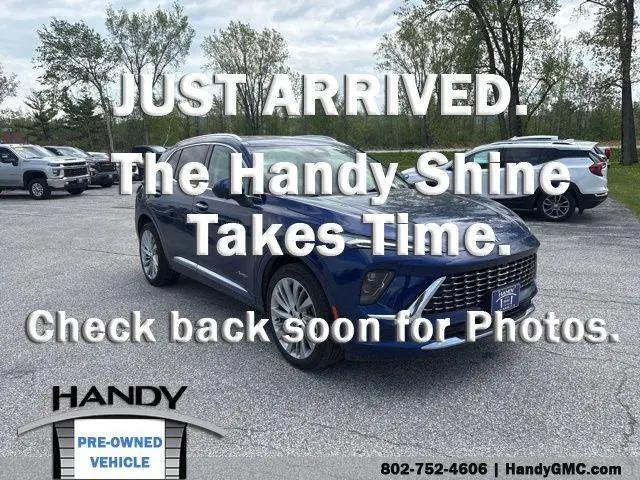 2024 Buick Envision Avenir AWD for sale in Saint Albans, VT