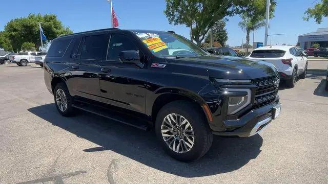 2025 Chevrolet Suburban 4WD Z71 for sale in Turlock, CA
