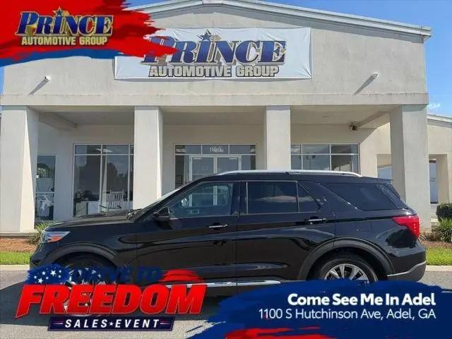 2022 Ford Explorer Limited for sale in Valdosta, GA