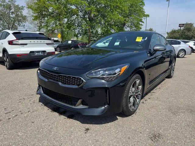2019 Kia Stinger GT for sale in Farmington Hills, MI
