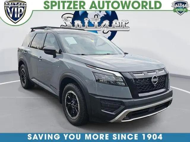 2024 Nissan Pathfinder Rock Creek 4WD for sale in North Canton, OH