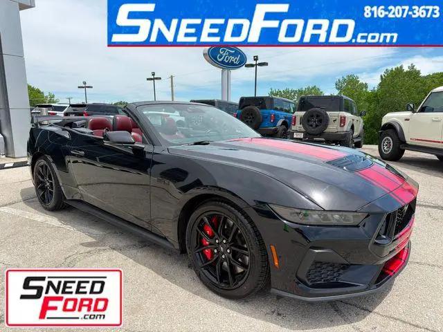 2024 Ford Mustang GT Premium Convertible for sale in Gower, MO