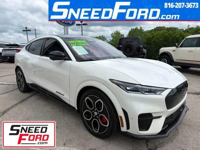 2022 Ford Mustang Mach-E GT for sale in Gower, MO