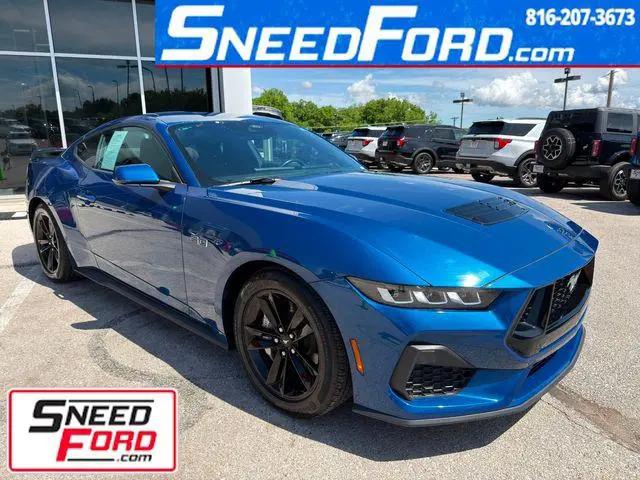 2024 Ford Mustang GT Fastback for sale in Gower, MO