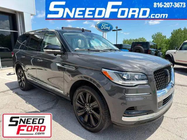 2023 Lincoln Navigator Black Label for sale in Gower, MO