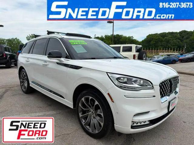 2023 Lincoln Aviator Grand Touring for sale in Gower, MO