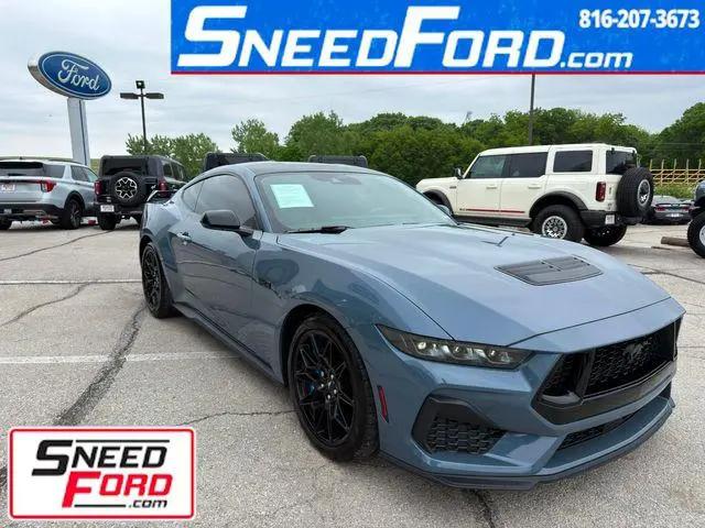 2024 Ford Mustang GT Premium Fastback for sale in Gower, MO