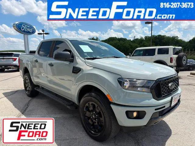 2021 Ford Ranger XLT for sale in Gower, MO