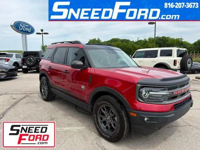 2021 Ford Bronco Sport Big Bend for sale in Gower, MO