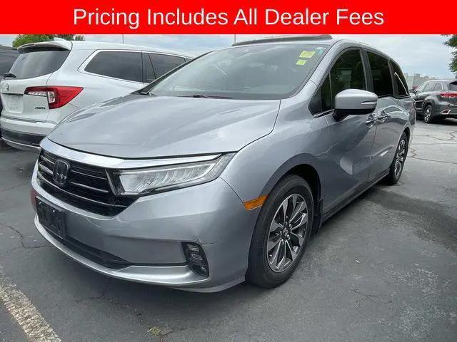 2022 Honda Odyssey EX-L for sale in Asheville, NC