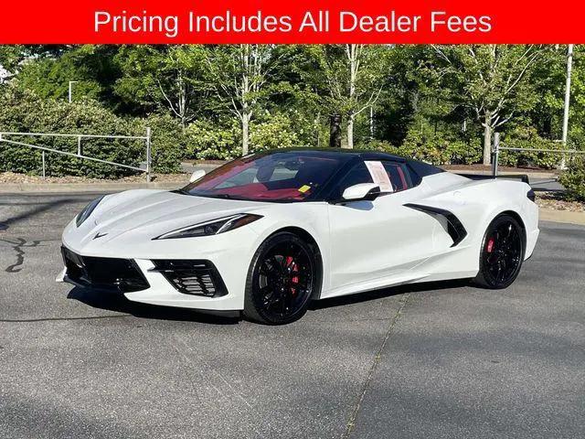 2023 Chevrolet Corvette Stingray RWD Convertible 3LT for sale in Asheville, NC
