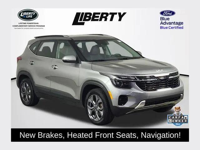 2024 Kia Seltos S for sale in Brunswick, OH