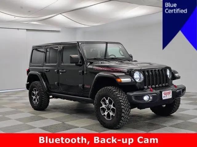 2022 Jeep Wrangler Unlimited Rubicon for sale in Granger, IA