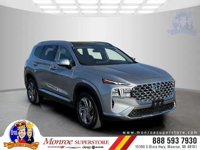 2023 Hyundai Santa Fe SEL for sale in Monroe, MI