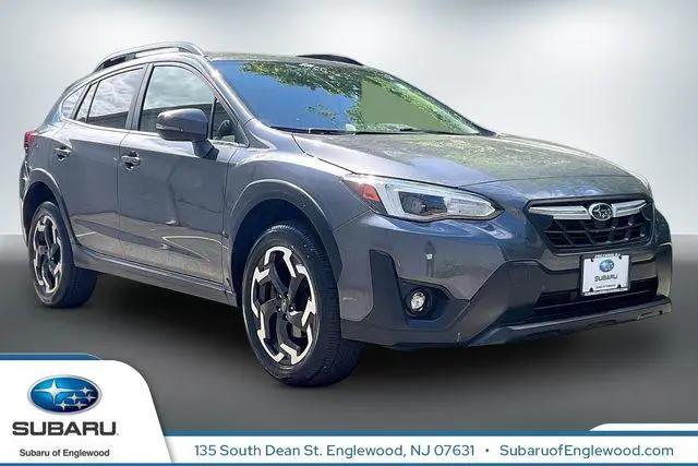 2022 Subaru Crosstrek Limited for sale in Englewood, NJ