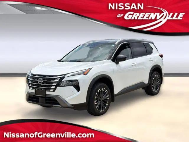 2025 Nissan Rogue SL Intelligent AWD for sale in Greenville, TX