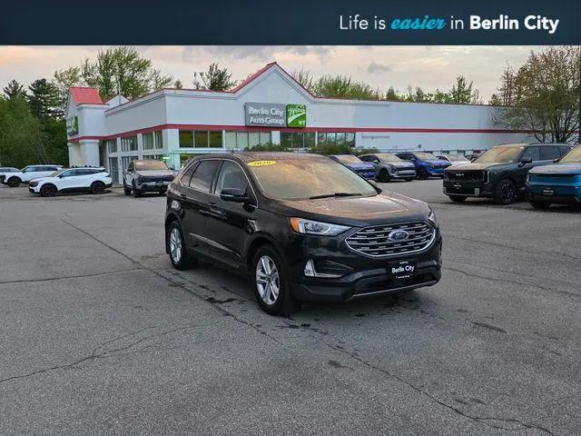 2020 Ford Edge SEL for sale in Williston, VT
