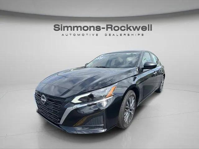 2025 Nissan Altima SV FWD for sale in Elmira, NY