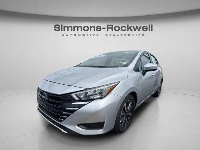 2025 Nissan Versa 1.6 SV for sale in Elmira, NY
