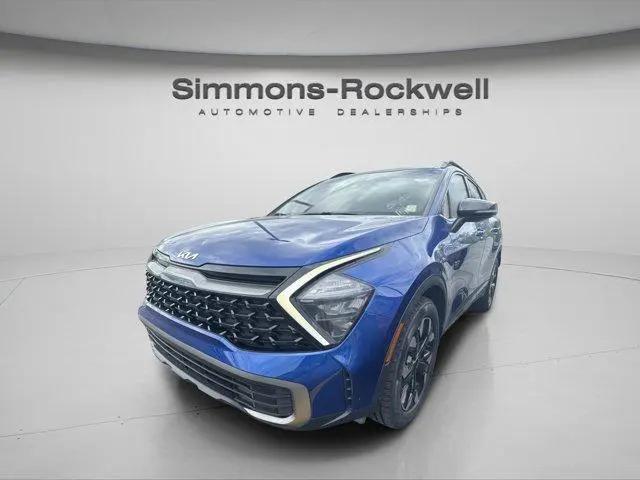 2023 Kia Sportage X-Line for sale in Elmira, NY