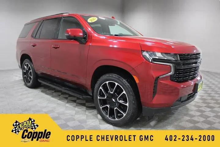 2023 Chevrolet Tahoe 4WD RST for sale in Louisville, NE