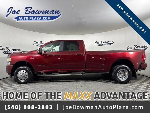 2024 Ram 3500 Laramie Crew Cab 4x4 8' Box for sale in Harrisonburg, VA