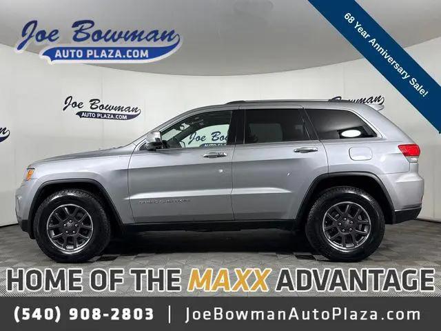 2014 Jeep Grand Cherokee Laredo for sale in Harrisonburg, VA
