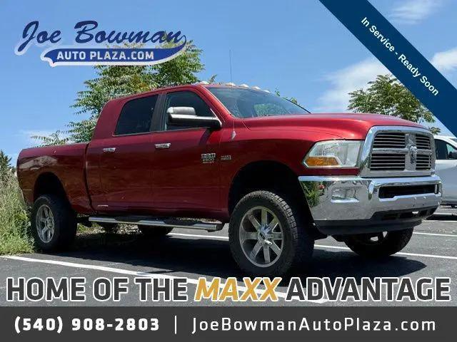 2010 Dodge Ram 2500 SLT for sale in Harrisonburg, VA