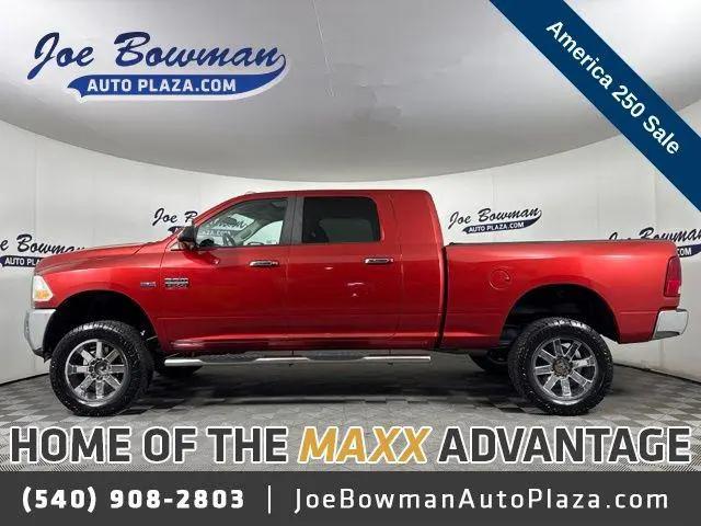 2010 Dodge Ram 2500 SLT for sale in Harrisonburg, VA