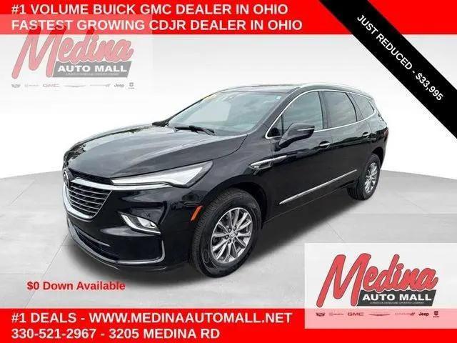 2024 Buick Enclave Essence AWD for sale in Medina, OH
