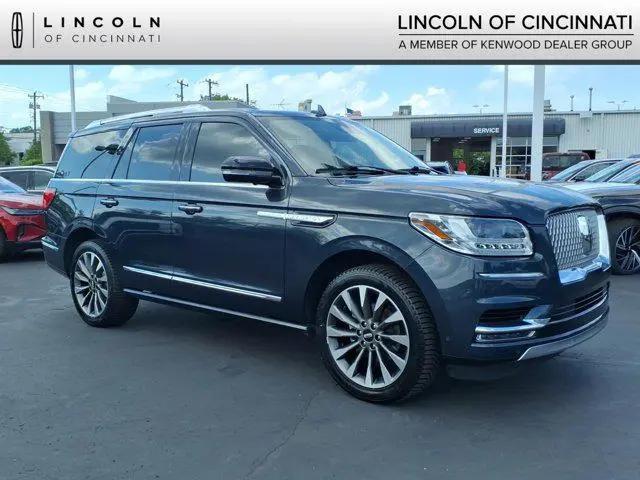 2021 Lincoln Navigator Reserve for sale near Cincinnati, OH