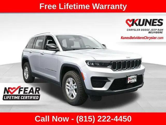 2024 Jeep Grand Cherokee Laredo 4x4 for sale in Belvidere, IL