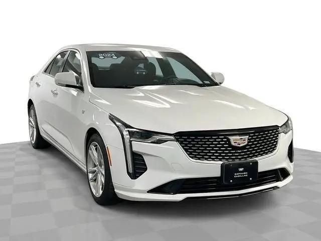 2024 Cadillac CT4 Luxury for sale in Herculaneum, MO