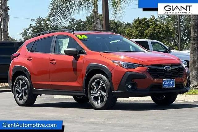 2024 Subaru Crosstrek Premium for sale in Visalia, CA