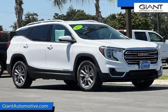 2023 GMC Terrain AWD SLT for sale in Visalia, CA