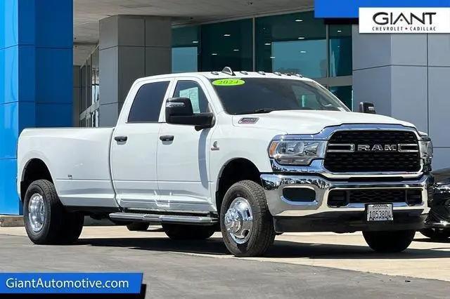 2024 Ram 3500 Tradesman Crew Cab 4x4 8' Box for sale in Visalia, CA
