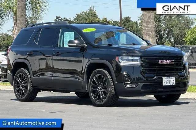 2023 GMC Acadia FWD SLE for sale in Visalia, CA