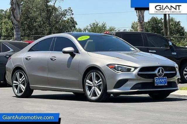 2020 Mercedes-Benz CLA Base for sale in Visalia, CA