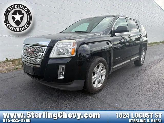 2013 GMC Terrain SLE-1 for sale in Sterling, IL