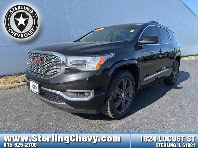 2017 GMC Acadia Denali for sale in Sterling, IL