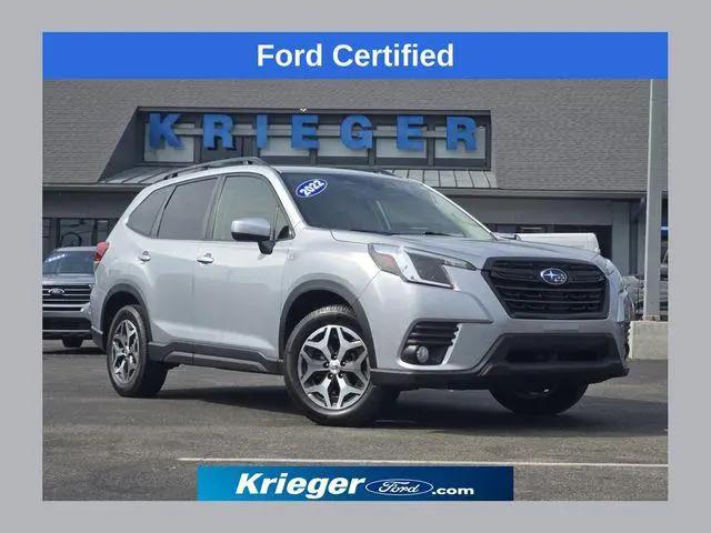 2022 Subaru Forester Premium for sale in Columbus, OH