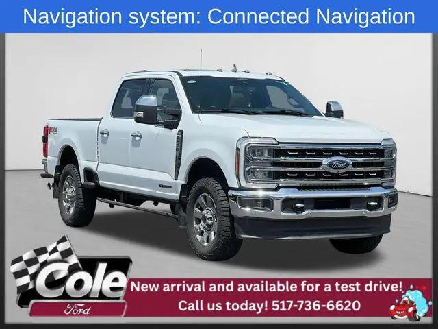 2023 Ford F-250 LARIAT for sale in Coldwater, MI